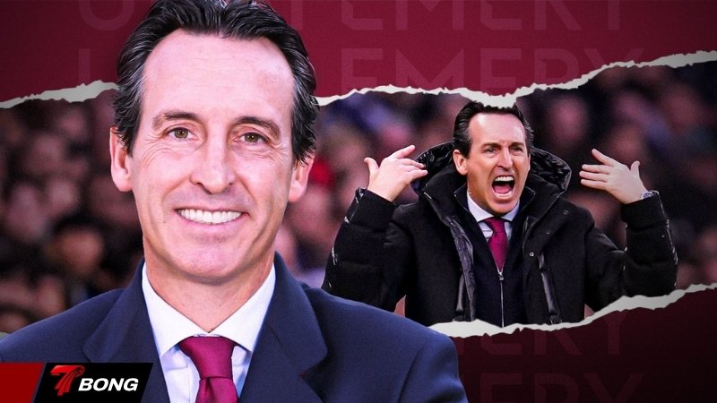 Tương lai Aston Villa dưới thời Unai Emery